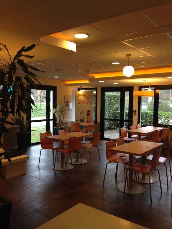 Ibis Budget Rambouillet Exterior foto